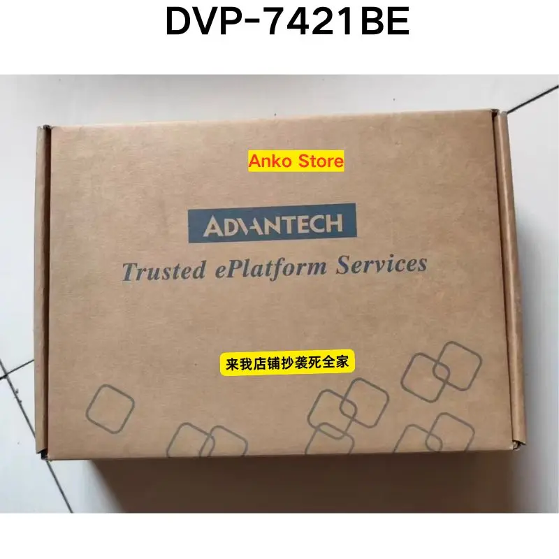 

Совершенно новая карта сбора данных DVP-7421BE