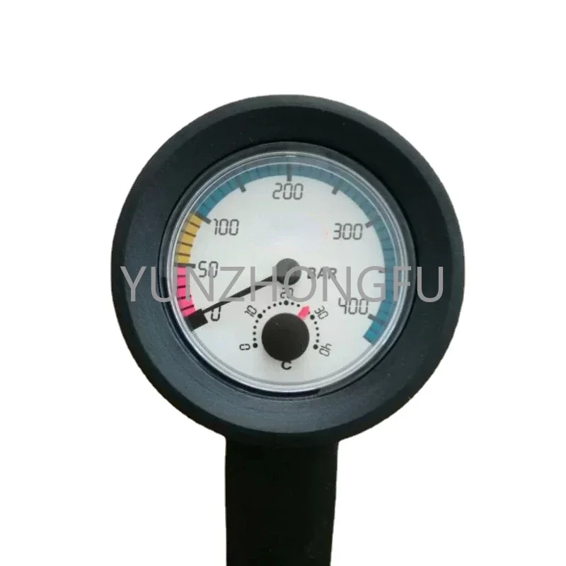 

Diving residual , pressure gauge, one sheet, combined sheet, residual pressure form