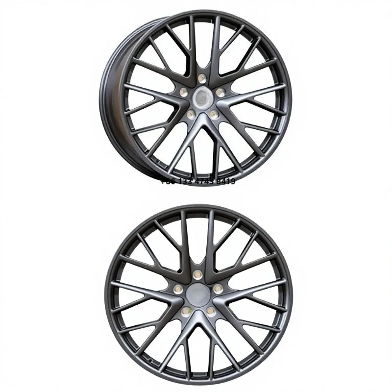 

Forged alloy wheels for 20/21 Nest, CRM065 models, customizable upgrade rims