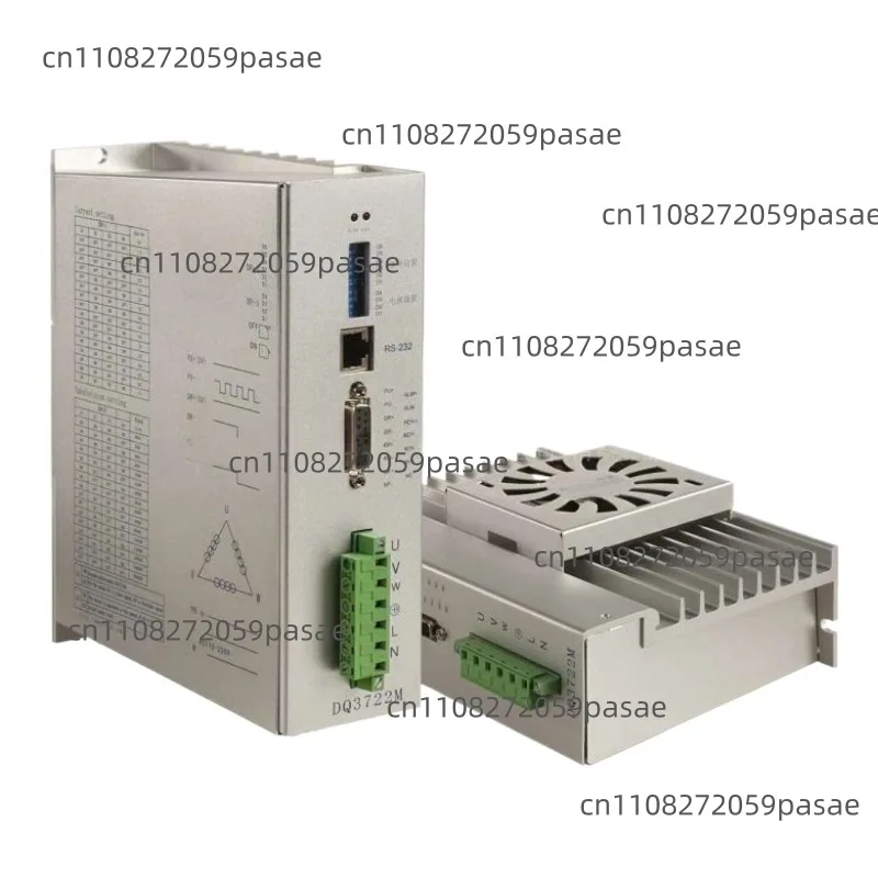 DQ3722M three-phase AC stepper motor electromechanical motor accessories slip ring