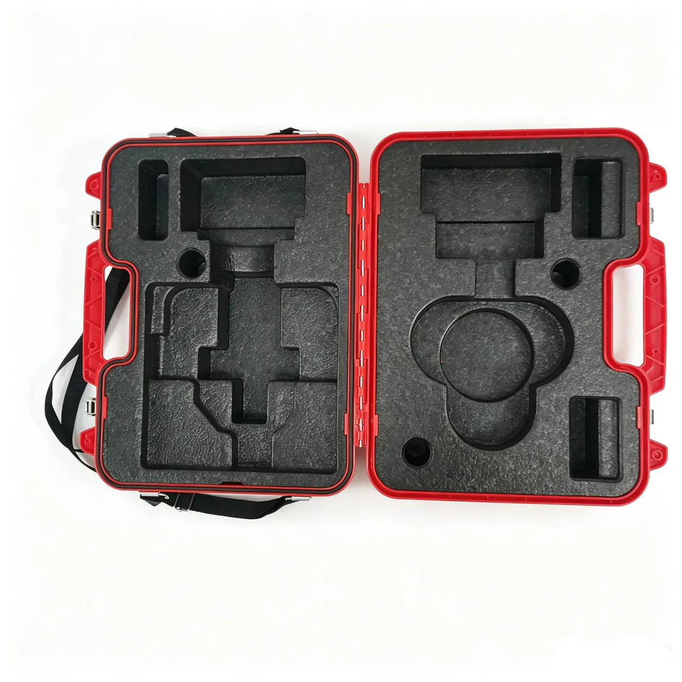 NEW Durable Plastic Carrying Case for Prism Base Combo for Survey System Total Station