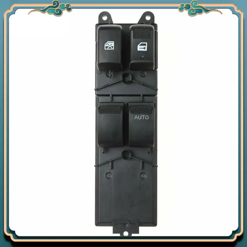 

A42M-8-98192249-1 Электрический переключатель управления окном для Isuzu D-Max 2011-2019 2-дверный