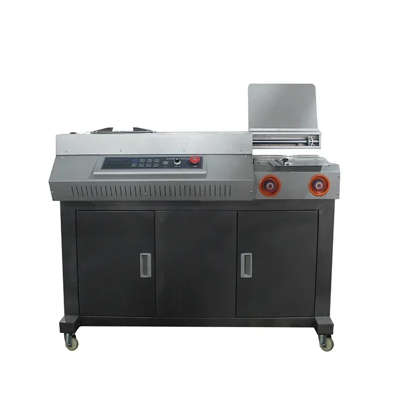 WD-50DA3 Automatic Perfect Hot Glue Book Binding Machine