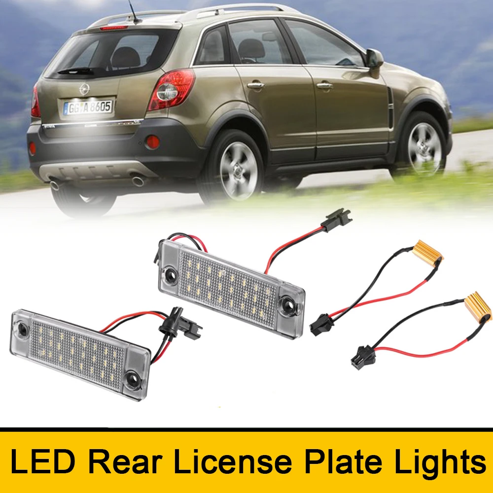 2X Canbus White Led… - image