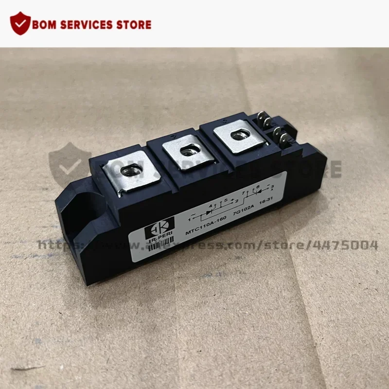 MTC110A-1600 โมดูล MTC 110A 1600V IGBT MTC110A-1600V MTC110A-16 MTC110A1600V MTC110-1600V MIC110A-1600