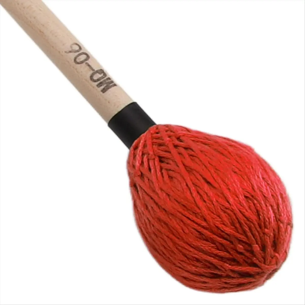 New arrival  2PCS Marimba Mallets with Yarn Head & Maple Handle Keyboard Marimba Mallets for Percussion Enthusiasts