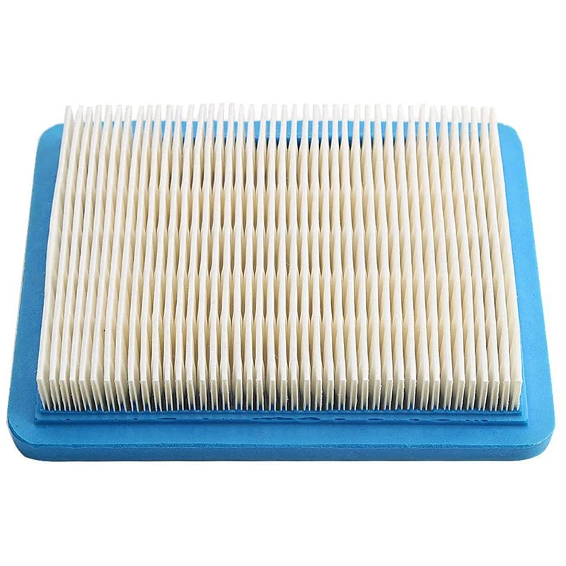 491588S Plane Air Filter Elements Suitable for 491588 625E 725Ex 625-675 Series Quantum 3.5-6.75 HP Engine 12 Pcs