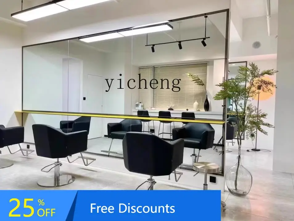 AA High-end simple modern barber shop chair professional cutting perm and dyeing chair hair salon special hair cutting chair