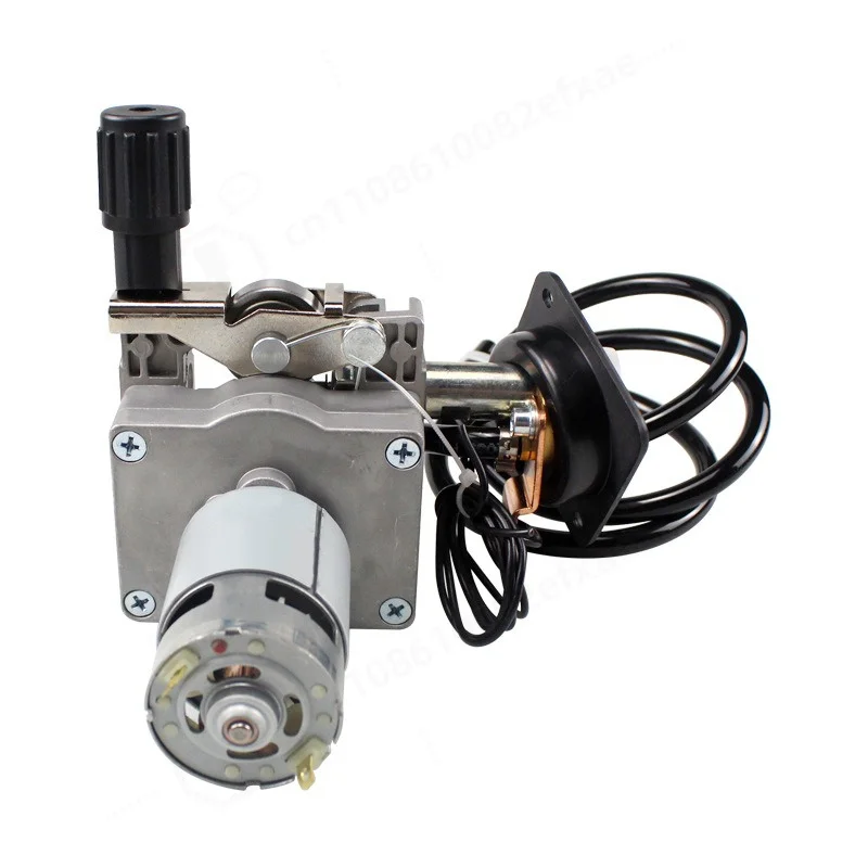 DC 24V CO2 Welding Wire Feeder MIG Welder Feeding Machine For Gas Shielded Welding Equipment view 4