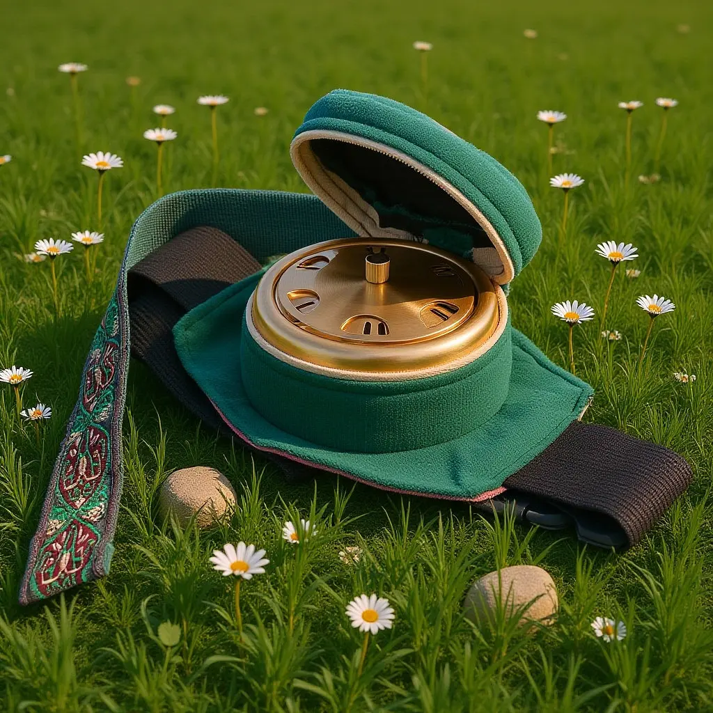 

1Set Body Moxibustion Pot Set Retro Style Moxa Stick Container for Cold Dispelling Circulation Promotion Comfort Relief