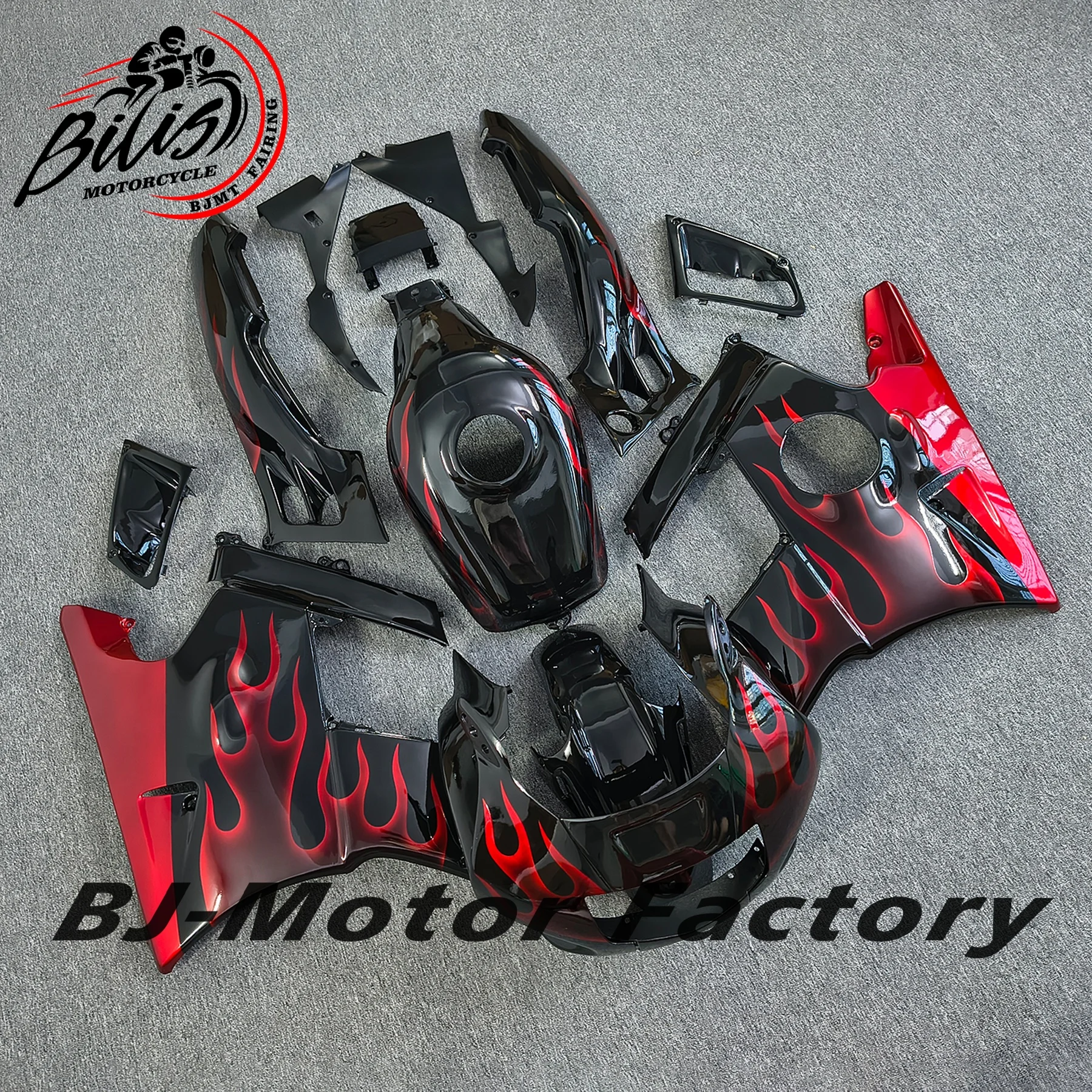 

Best Unique Fairing Kit For HONDA CBR 600RR F2 1991 1992 1993 1994 Motorcycle Fairings Body Set CBR 600RR F2 91 92 93 94