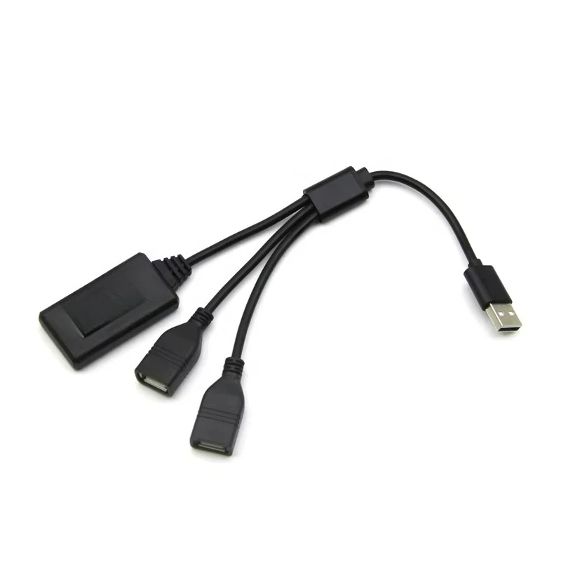 

New HD 121 CVO Road/Street Glide Indian Goldwing Motorcycle Front CarPlay Wireless Connectivity Box-Chiefdom Black for