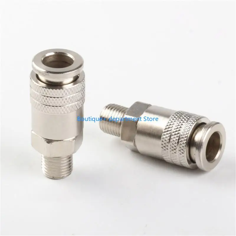 E1PD Air Compressor Adapter Fast Steel Body For Professional Tool Accessories