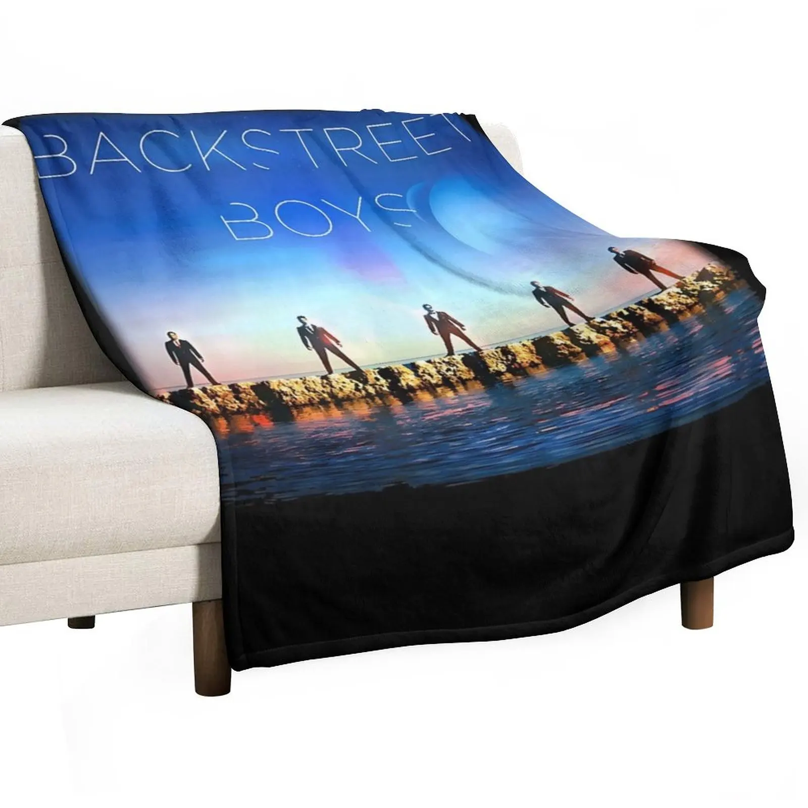

Backstreet Boys Reflection Throw Blanket decorative Quilt Luxury Brand Blankets For Bed Blankets