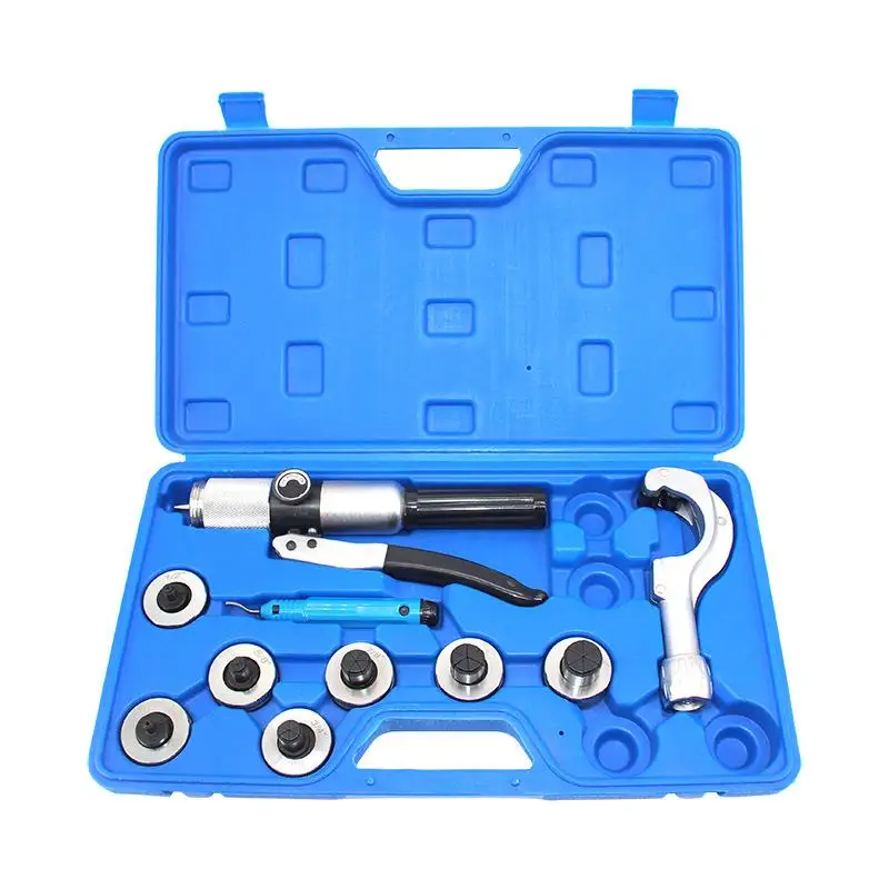 Kit d'expansion de tubes de réfrigération CT-300A, expandeur de tubes en cuivre