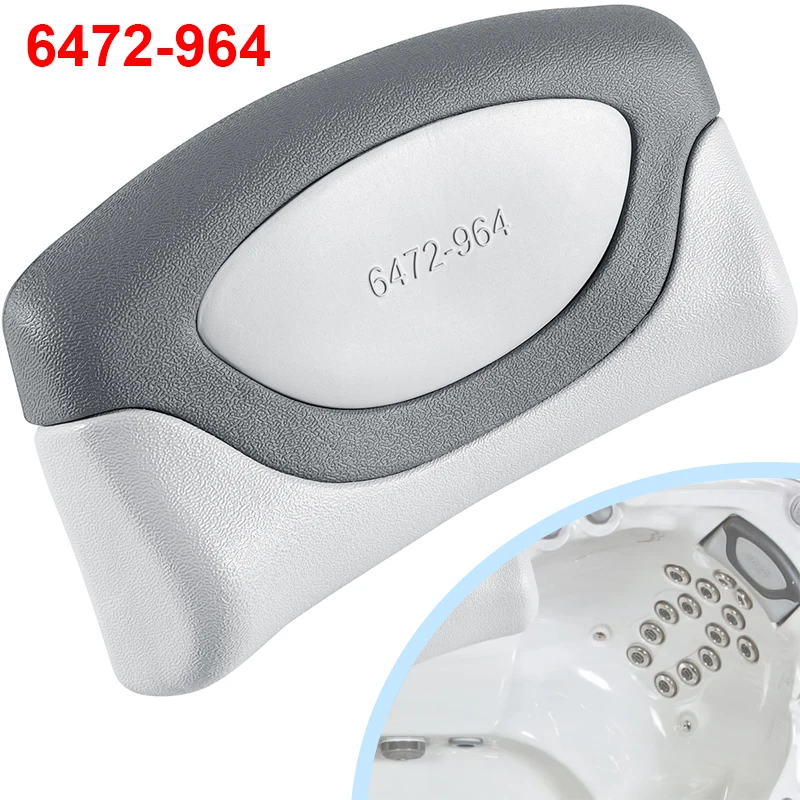 

6472-964 Spas Replacement Pillow Fit for Sundance 880 Series Spa & Hot Tub 2009-2017, Replace for 6455-484