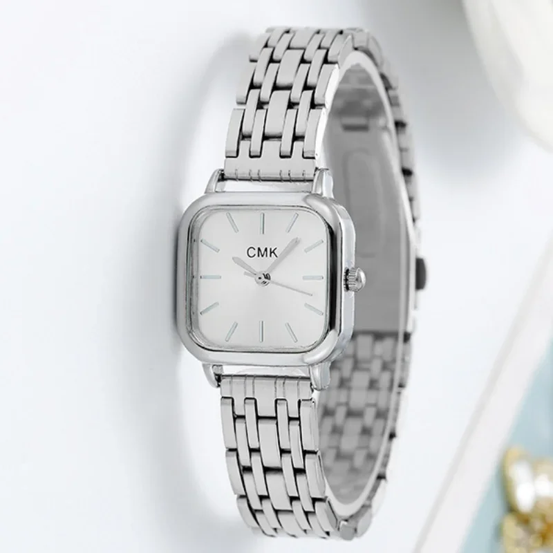 Watches for Women Steel Chain Noble Quartz Watch Fashion Ladies Watch Birthday Gift Business Wristwatch Relogio Feminino Relojes