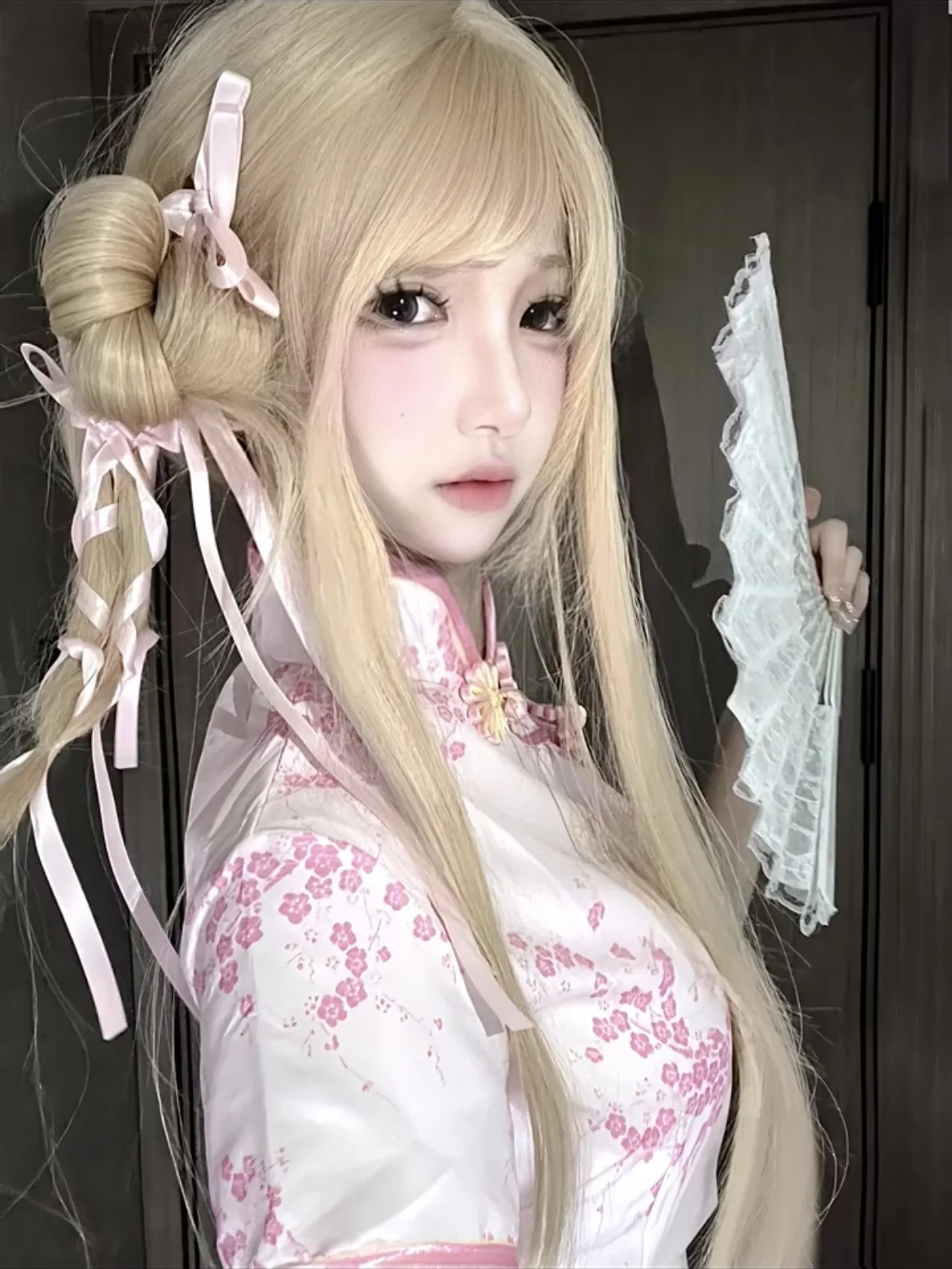 الصينية الدكتور loween Cisas تأثيري orm لينة فتاة خادمة تنورة الصينية الجديدة Sle الدكتور