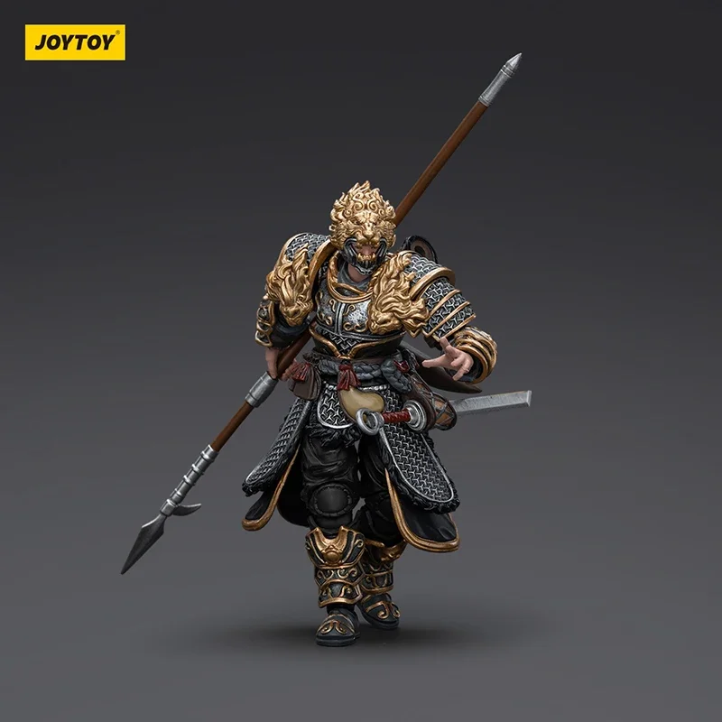 [AUF LAGER] JOYTOY 1/18 Dark Source Jiang Hu Northern Hanland Empire Heavy Cavalry Armored Horse Anime Action-figuren Modell Spielzeug