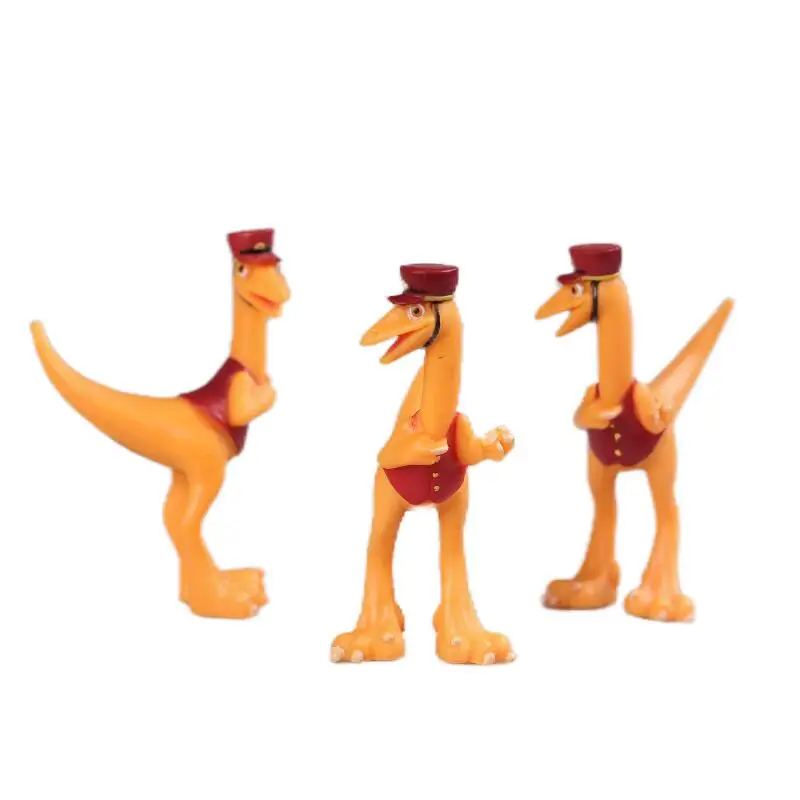 Dinosaur Train Toys Conductor buddy 6.6cm