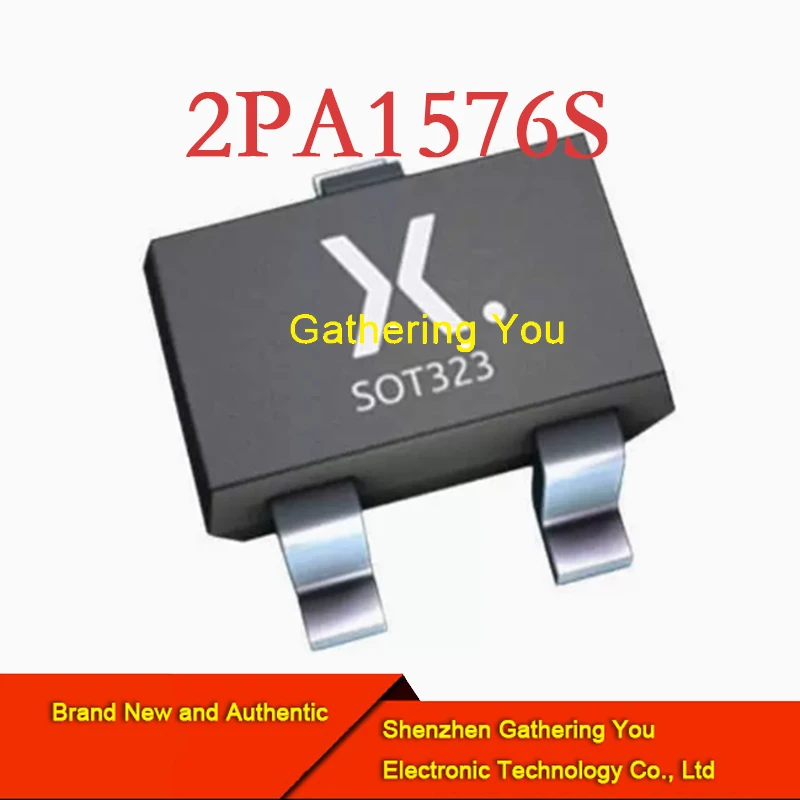 2PA1576S SOT323-Transistor bipolaire à jonction, tout neuf et authentique