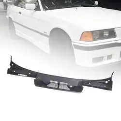 Wiper Cowl Grille Practical Replacement for BMW 3 Series E36 1990-2000
