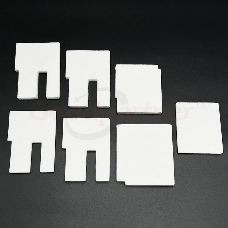 Imagem -05 - Absorvedor de Tinta para Irmão Dcp T310 T220 T420w T510w T520w T710w Mfc T810w T910dw T420 T510 T520 T710 20x D00bwa001