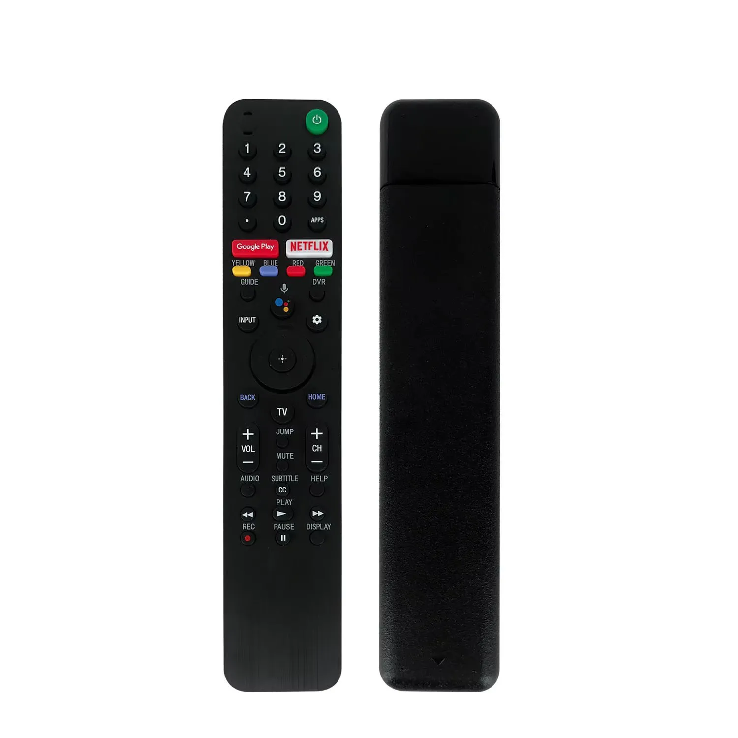 New RMF-TX500U Smart Voice Remote Control for Sony LED OLED 4K UHD HDTV HDR Android Bravia TV XG95/AG9 Series X85G Series