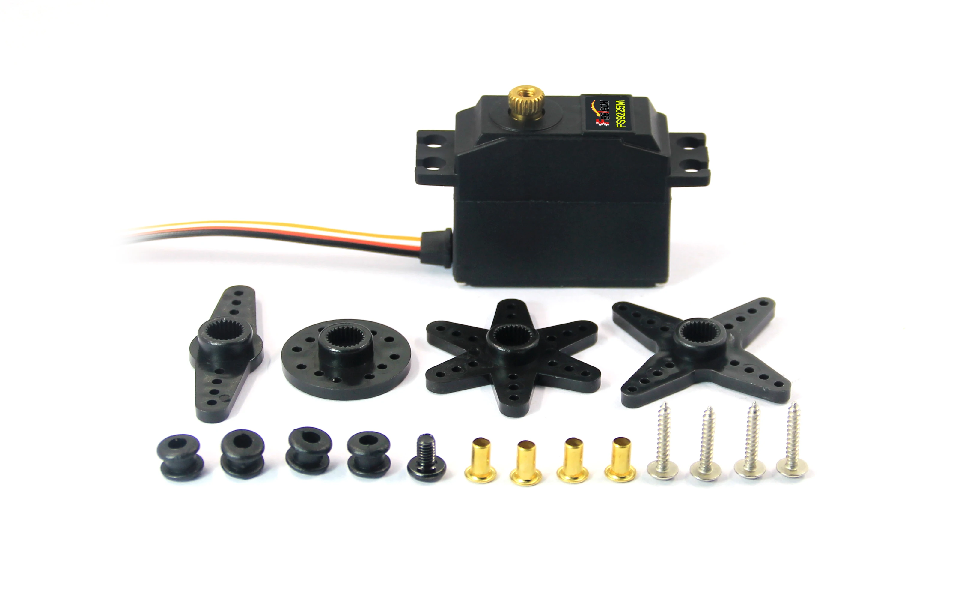 FEETECH FS9225M 소형 6V 5kg-cm 디지털 서보 자동 도어 개폐 시스템