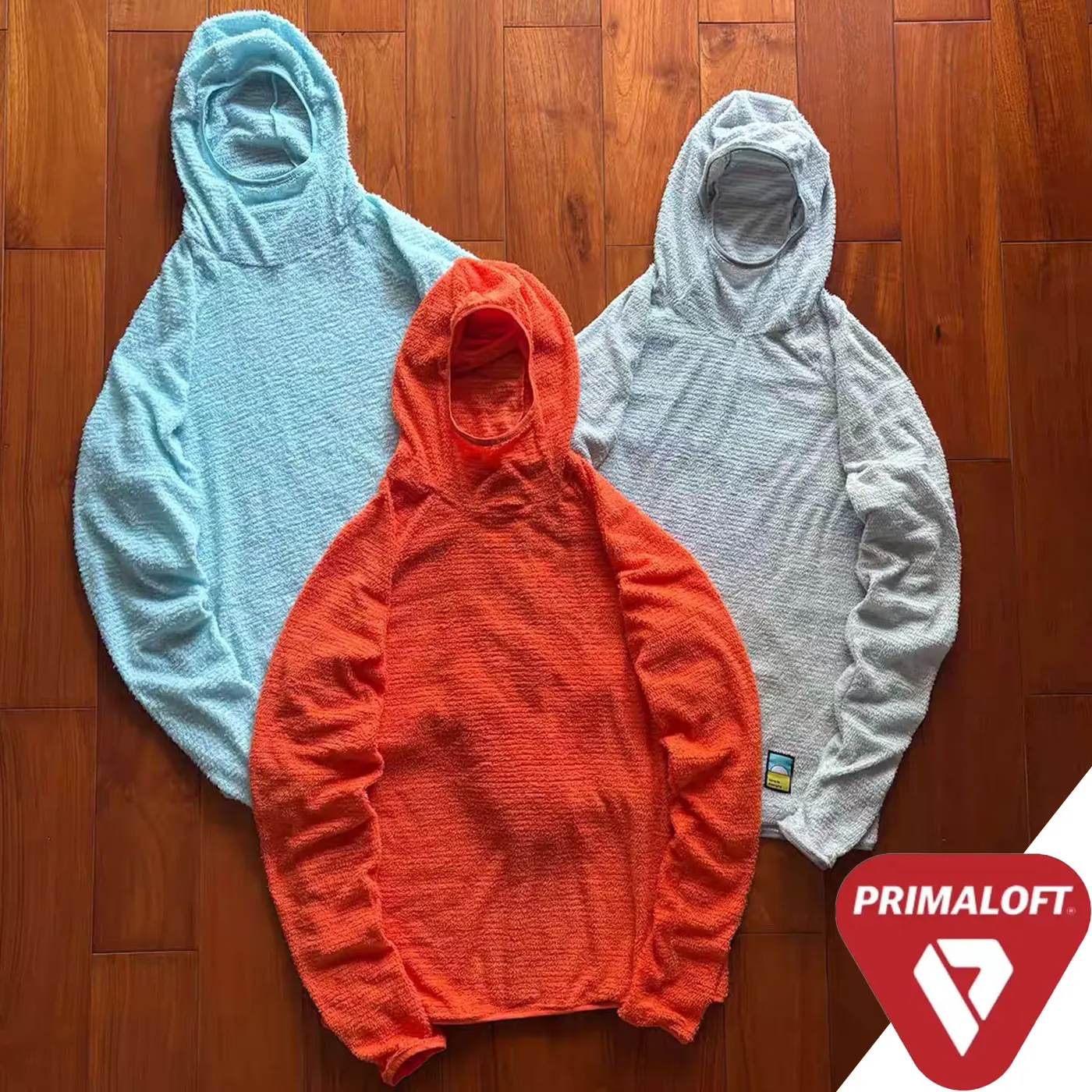 Senchi Designs alpha 60 Primaloft P Lint Lightweight Outdoor Mountaineering Warm Long Sleeve