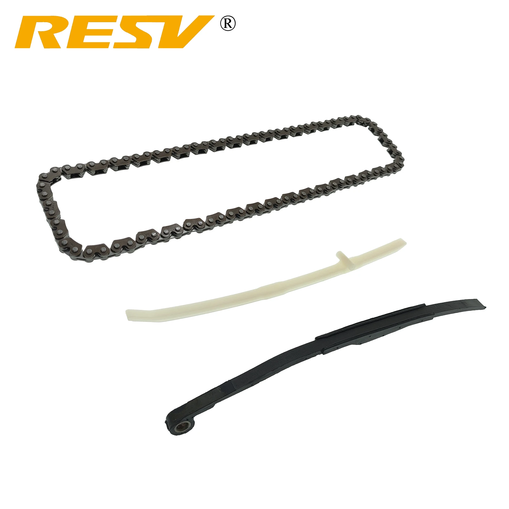 RESV 2*3 88L For Yamaha CYGNUS Z 125 RS XA 125 ZR Cygnus RS 125cc 4S5 5WG ZY125T-2A ZY125 4KL Timing Chain Layer Guide Set