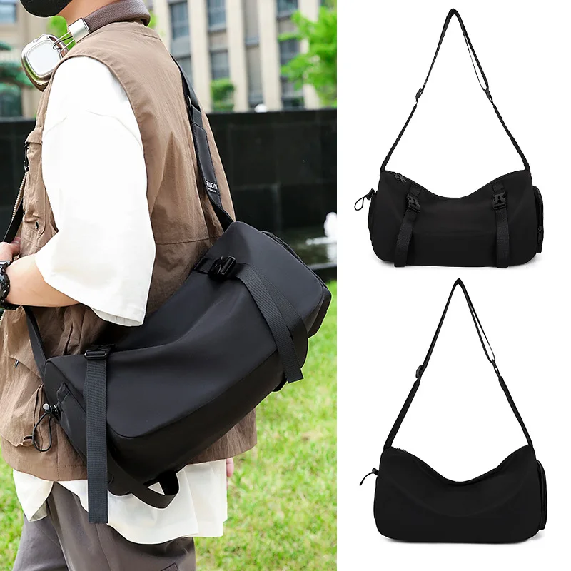 

Мужская сумка через плечо Универсальная повседневная модная мужская нагрудная сумка Кошелек и сумки Дизайнерские сумки Женская сумка через плечо Bolsos De Mujer Sac