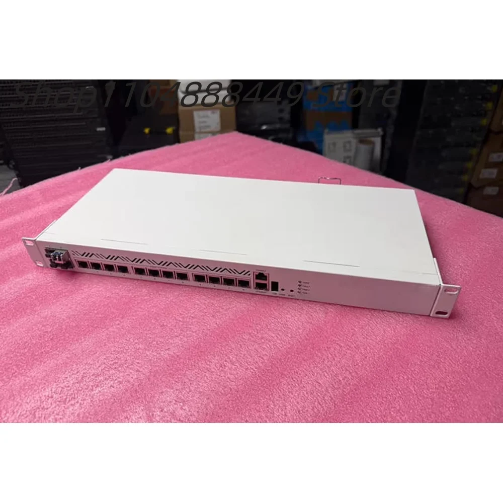CCR2116-12G-4S+ 16-Core 10 جيجابت Enterprise ROS Router