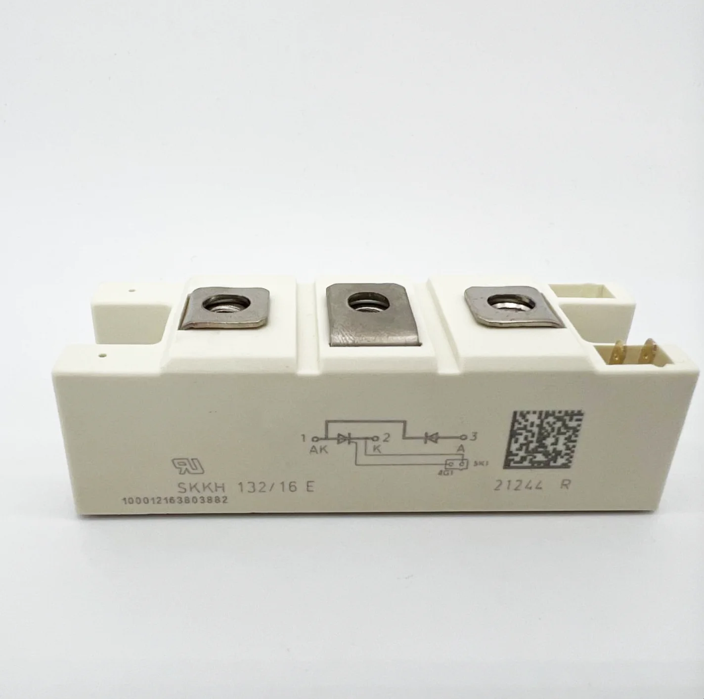 

1PCS SKKH132/16E 106/16E 162/16E 106/12E NEW 100% Quality Assurance