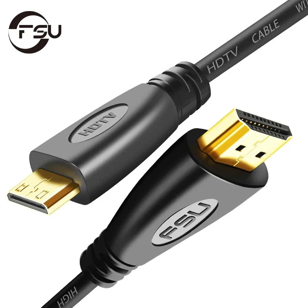 Kabel Mini kompatybilny z hdmi