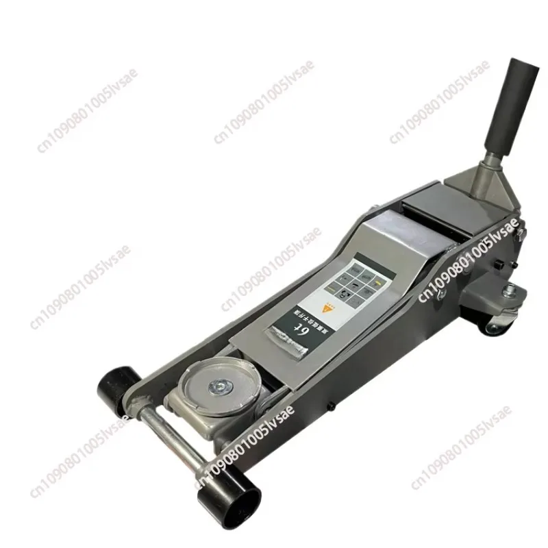 

3T Horizontal Hydraulic 5 Tons Hydraulic Jack Car Load Tire Replacement Small Goods 4T Auto Repair Off-road SUV Car Hand Crank