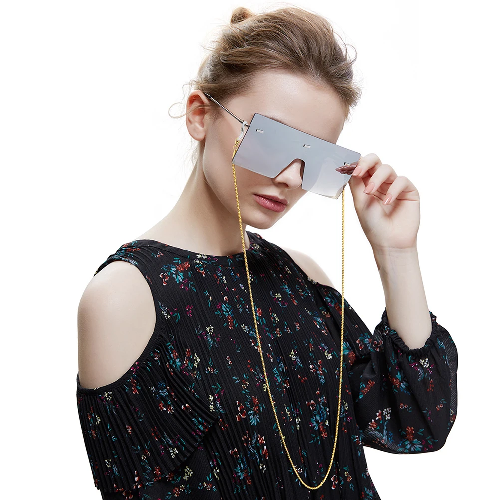 

4 Pcs Glasses Lanyard Chain Eyeglasses Strap Creative Rope Fashion Non-s Accessory