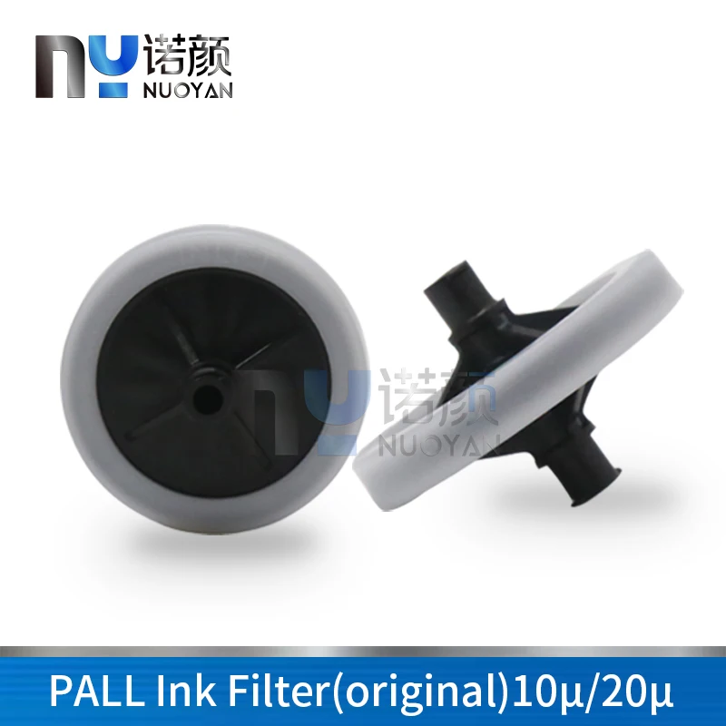 

Original for PALL disc ink head filter for inkjet printer 10um 37mm print head filter ink filter for UV printer