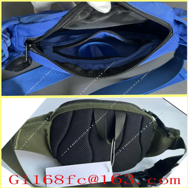 High Quality Trendy Men's Multi-Functional Chest Bag & Waist Bag - Large-Capacity Crossbody Phone Bag for Casual & Sports