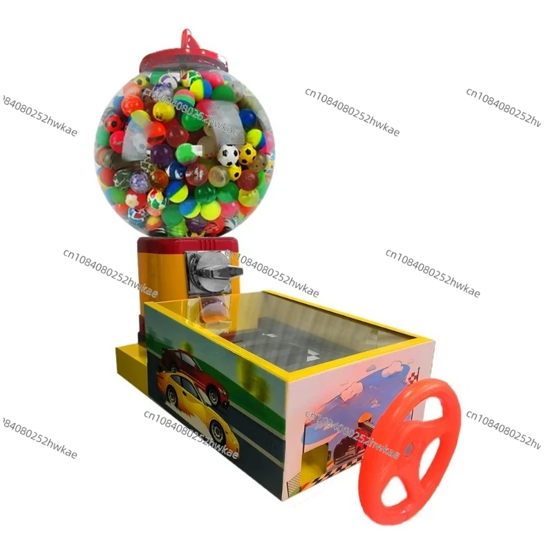 

Подходит для небольших торговых автоматов с эластичными шариками.