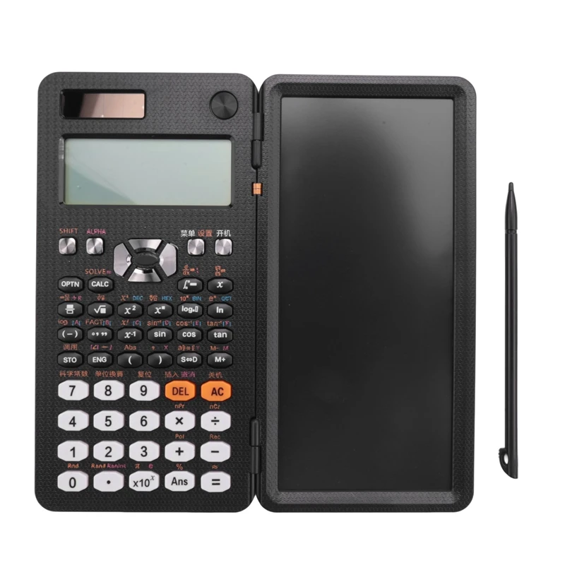 991CNX F(X) Engineering Scientific Calculator, With Handwriting Board,Scientific Calculator For College And High School