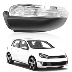 5K0949102 LED Side Mirror Indicator Left Driver/Right Passenger Side for GOLF 6 2010-2012 TOURAN I 2010-2015