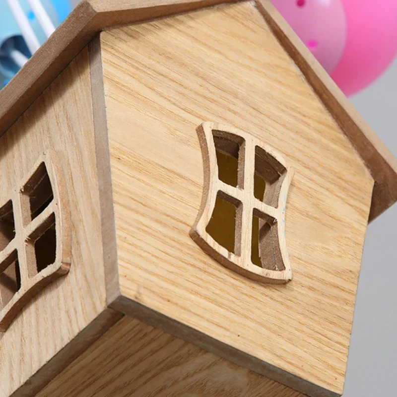 Modern Cartoon Balloon Ceiling Light Children Colored Glass Pendant Lamps Boys and Girls Room Bedroom Decoration LED Lights