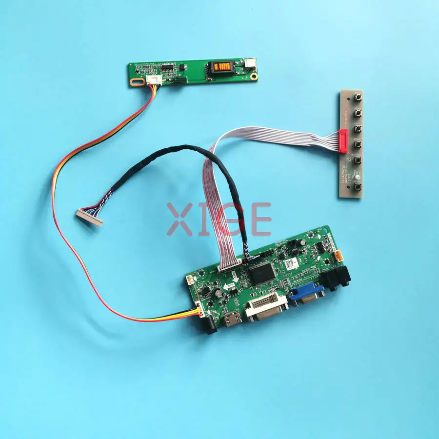 ht121wx2-hv121wx4-hv121wx3-hv121wx1-lcd-モニターコントローラドライブボードキット-vga-dvi-hdmi-lvds-20-ピン-1280x800-1-ccfl-1280-800
