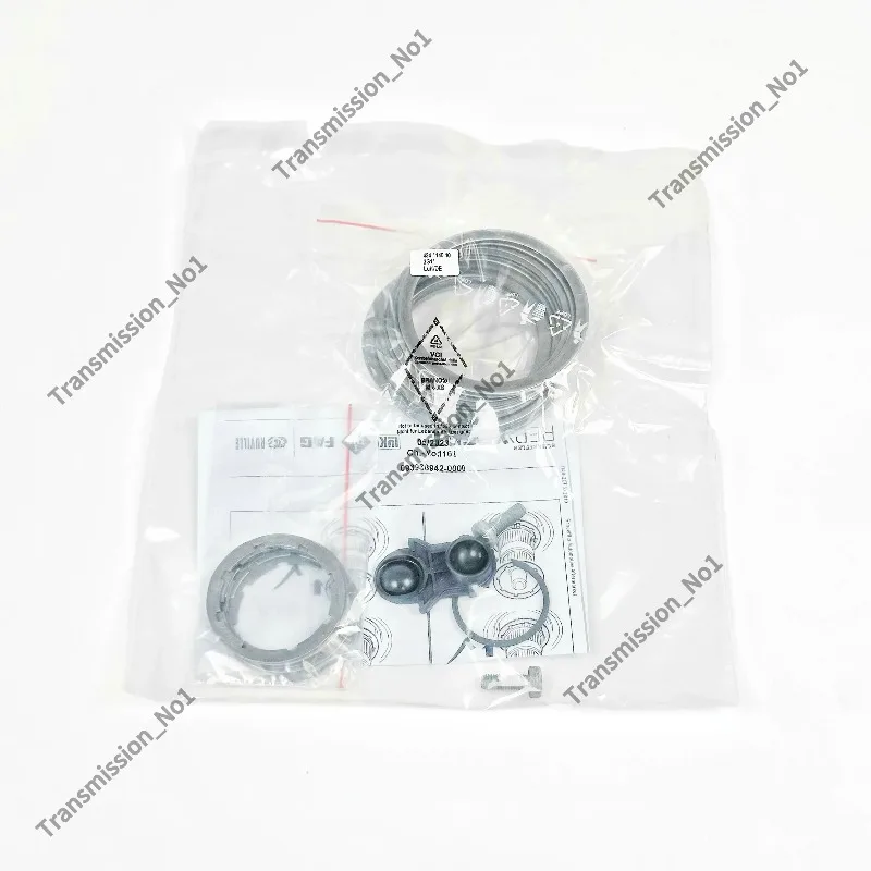 First Generation DQ200 Dual Clutch Set