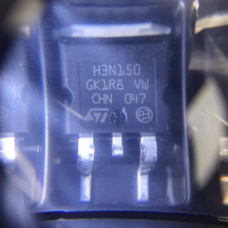 

10PCS/STH3N150-2 H3N150 TO252 Original Genuine Goods in Stock