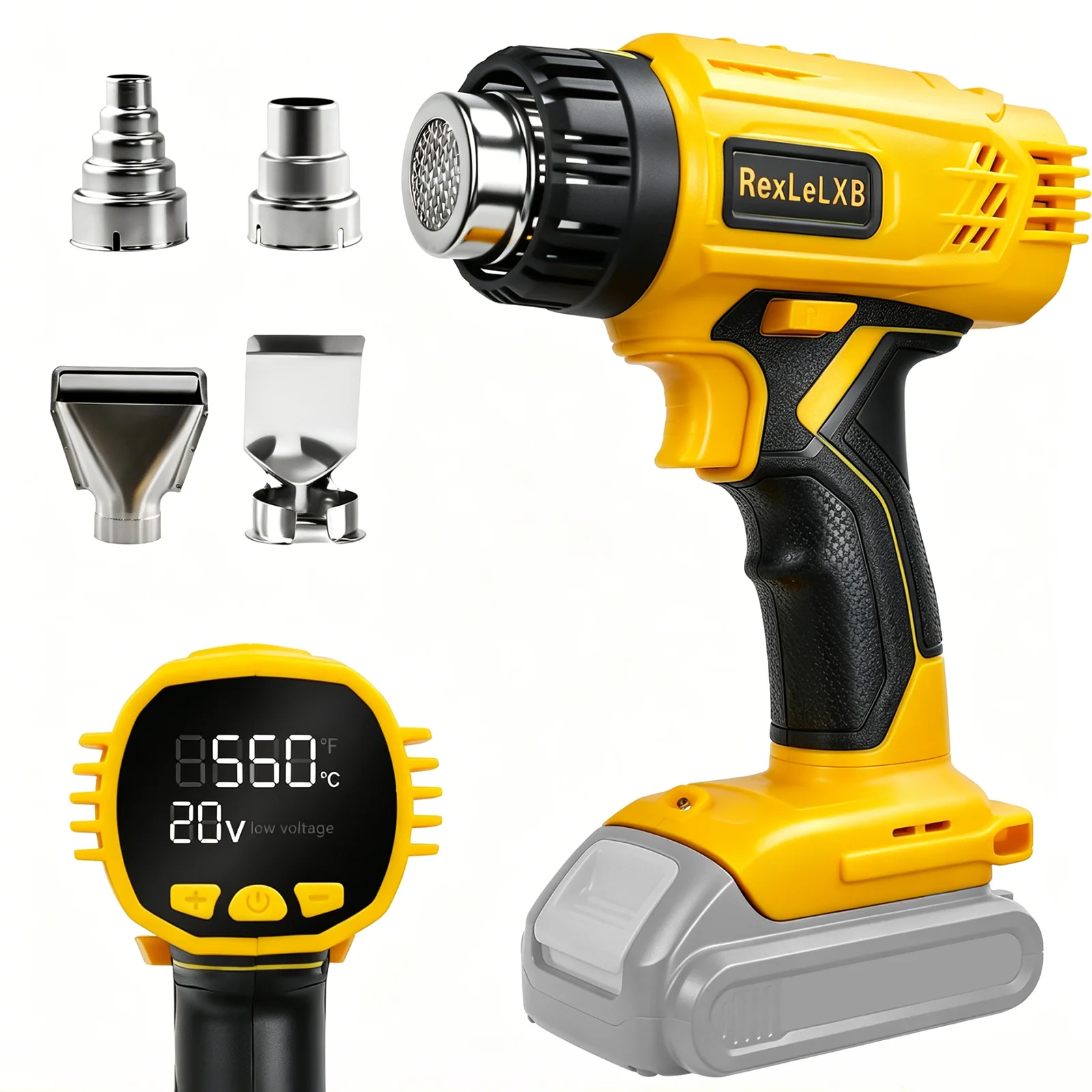 #31 Heat Guns Discount Picks