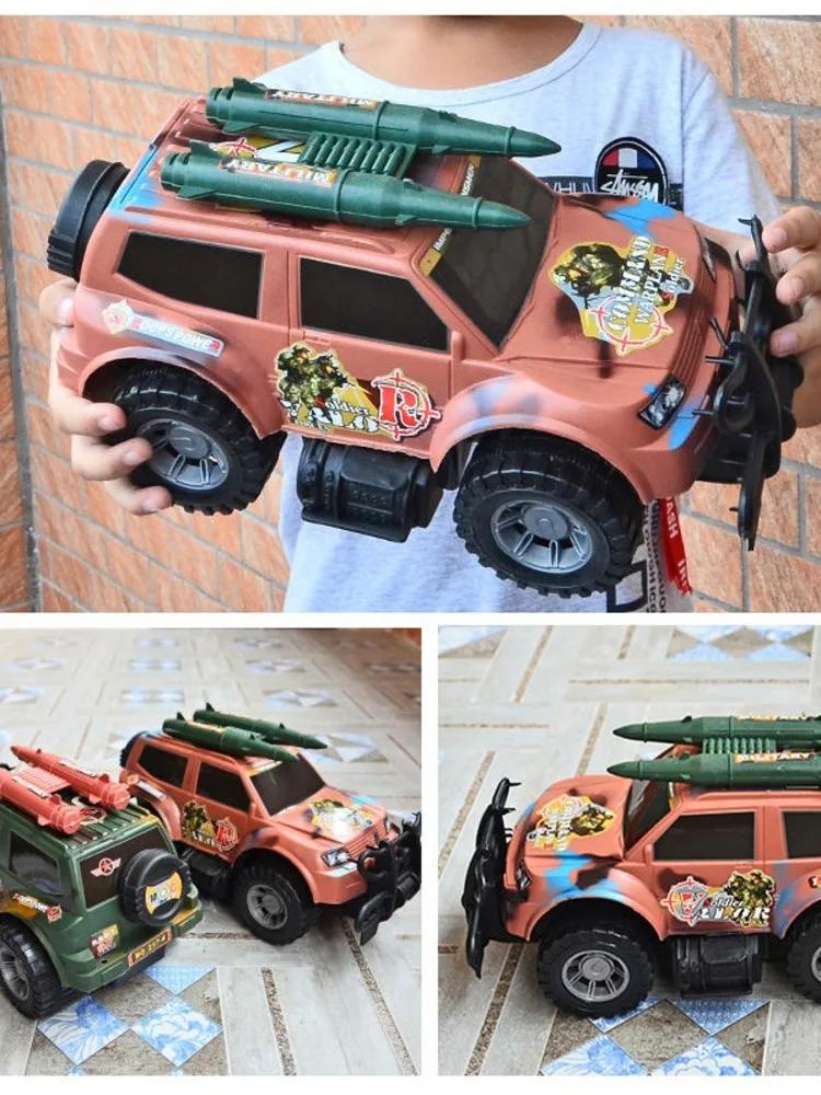 Véhicules en métal, modèle de voiture haute Simulation, Collection de traction, jouet pour enfants, modèle militaire, voiture de sport, cadeau d'anniversaire