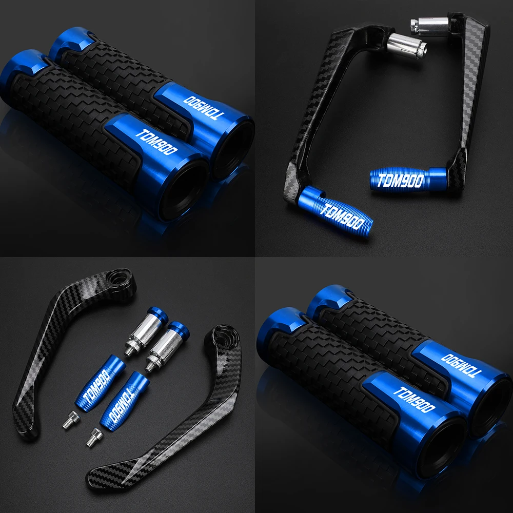 

For Yamaha TDM 900 TDM900 2004-2014 2013 2012 2011 Motorcycle Accessories Hand Guards Handlebar Brake Clutch Lever Protecter