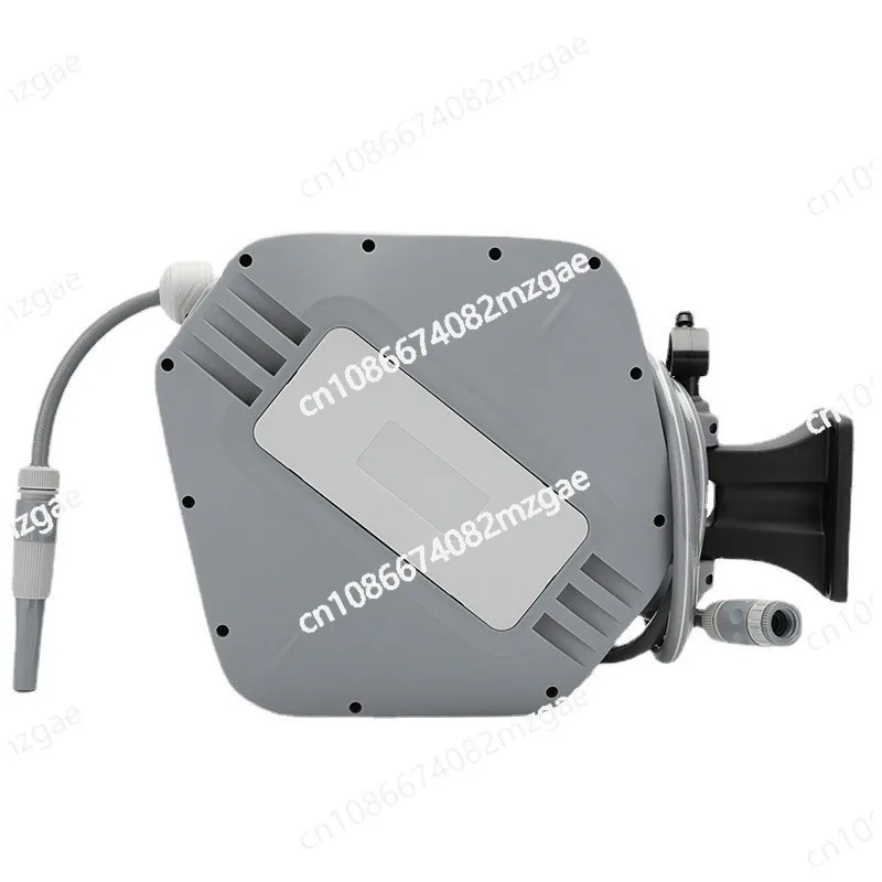 

Automatic telescopic pipe reel Wall-mounted automatic telescopic pipe reel Water drum retractor Wire reel